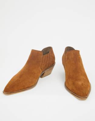 bottines cloutées asos
