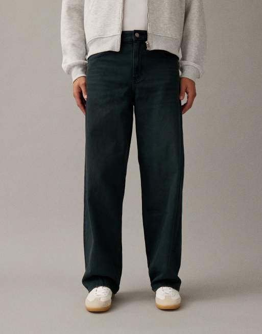 ASOS DESIGN – Mörkblå, baggy jeans, 2 av 7