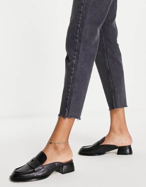 Asos sales mule loafers