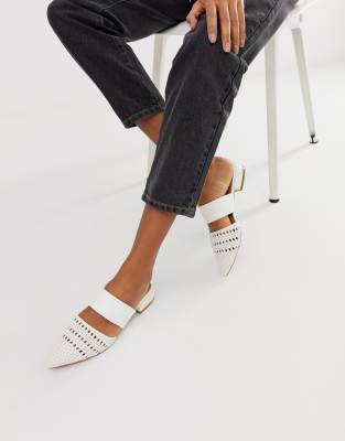 asos mules uk