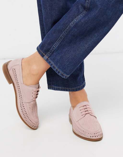 Scarpe stringate hotsell e jeans