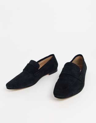 asos moccasins