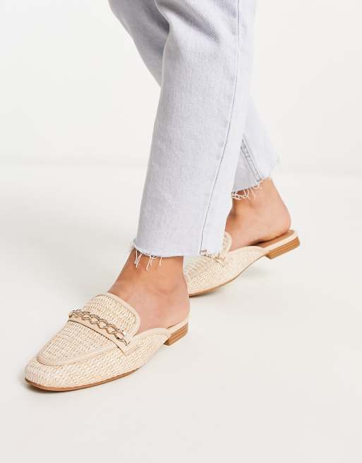 Asos mules 2024 plates