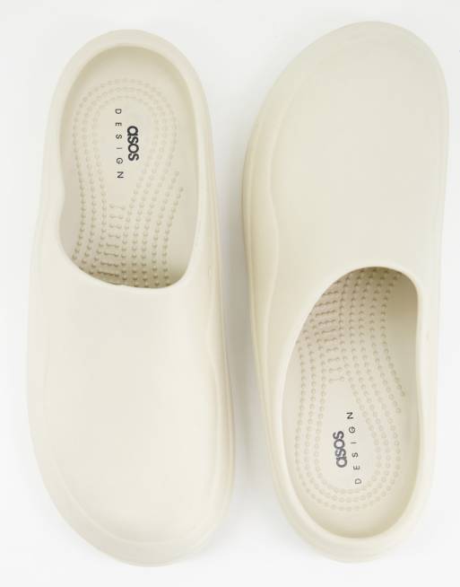 Asos clogs sale