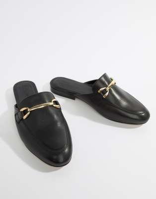 loafer mules shoes