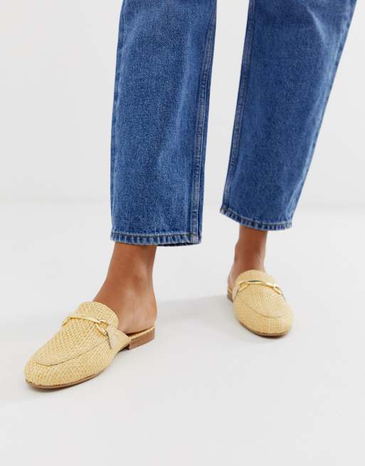 Asos sales mule loafers