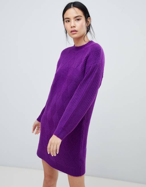 Jumper dress asos on sale