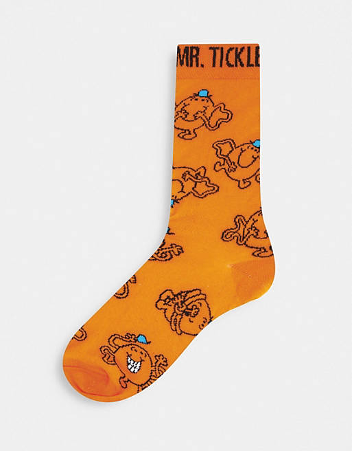 ASOS DESIGN Mr Tickle socks | ASOS