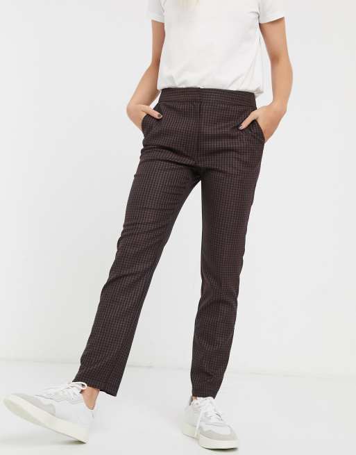 ASOS DESIGN - Mørkternet dad-habit, 2 af 3