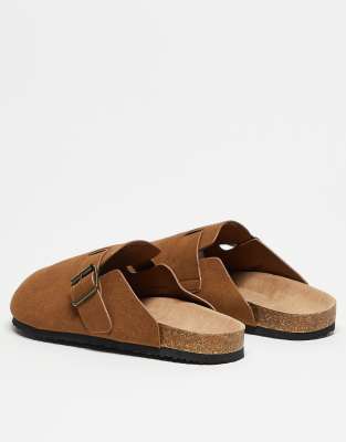 Asos Design Mule Clog Sandals