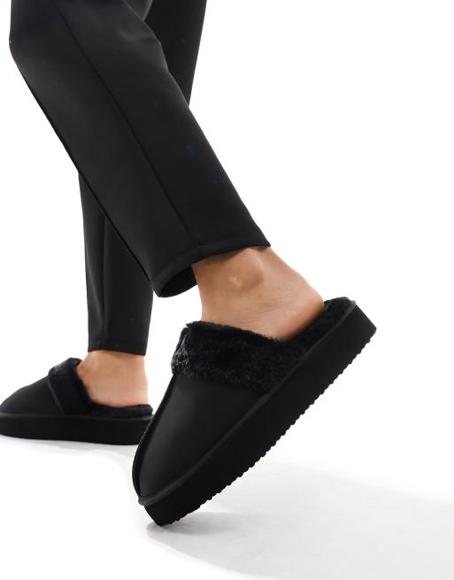 Asos slippers hot sale sale