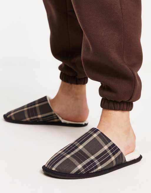 ASOS Design Mule Slippers