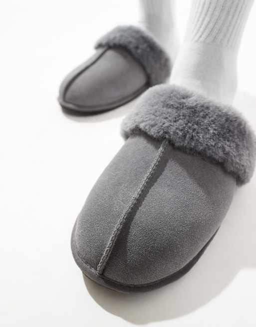 Asos slippers ladies hot sale