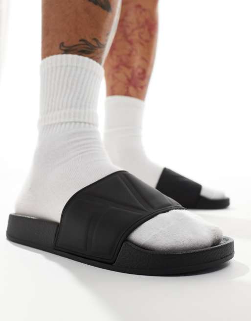 ASOS DESIGN - Mules - Noir, 4 de 4