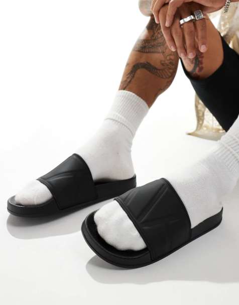 ASOS DESIGN - Mules - Noir - view 1