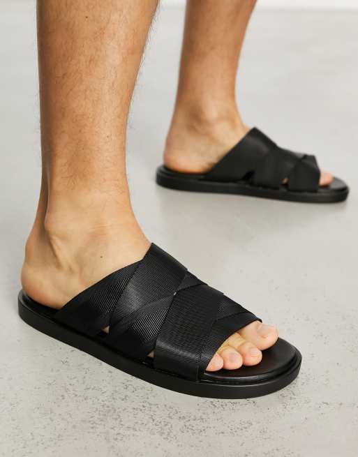 Asos store slide sandals