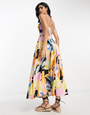 asos multiway dress