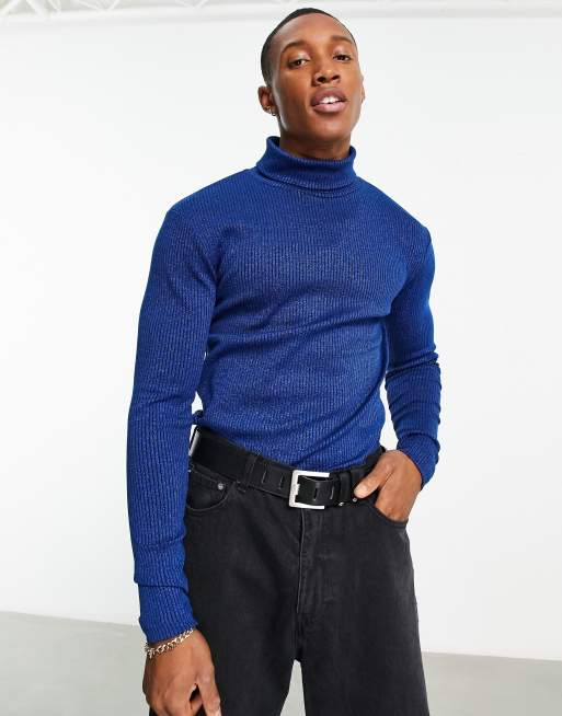 asos muscle fit long sleeve