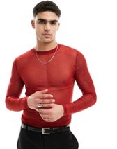 Men's Flex II 1/4 Zip Long-Sleeve T-Shirt