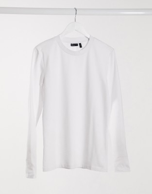 plain tight long sleeve shirts