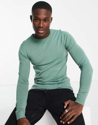 asos merino wool jumper