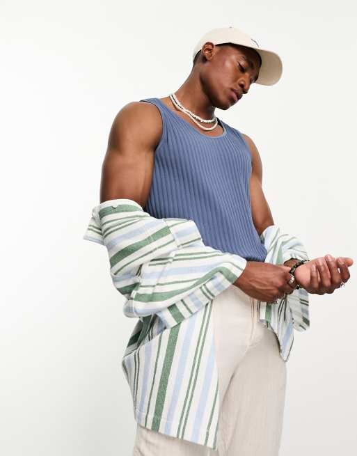 Asos men cheap tank top