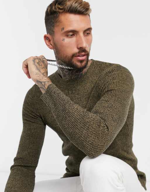 Asos 2025 ribbed jumper