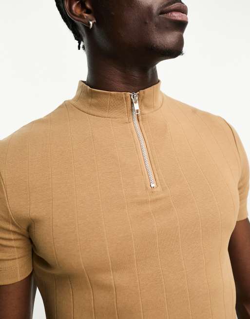 Asos mock neck hotsell