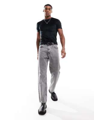 ASOS DESIGN MUSCLE FIT T-SHIRT 