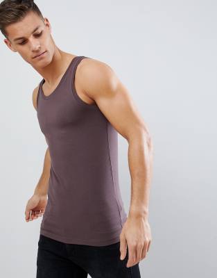 asos muscle tank