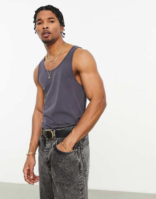 Asos mens hot sale vests