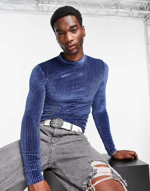 Asos black turtleneck best sale