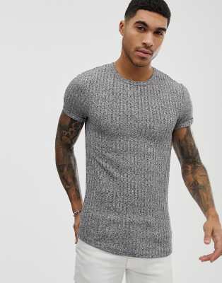 longline shirt asos