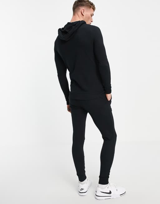 Asos muscle fit tracksuit on sale