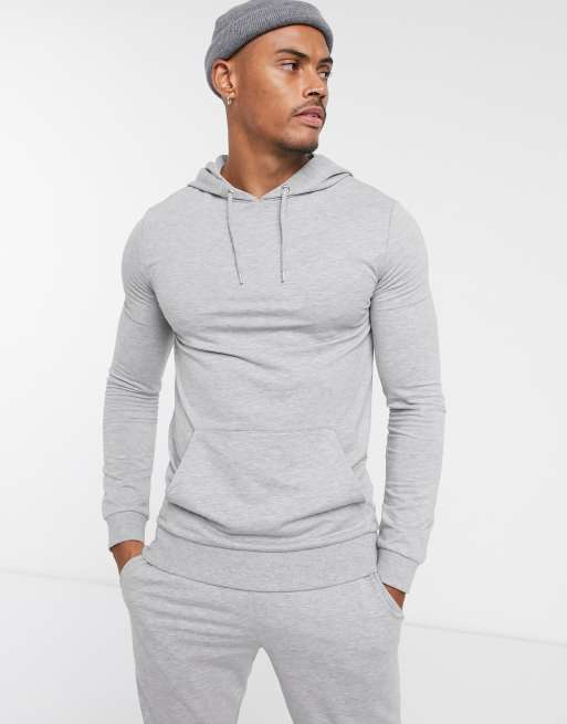 Asos muscle 2025 fit tracksuit