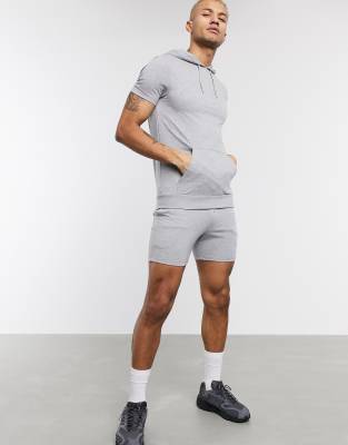 asos jogger shorts