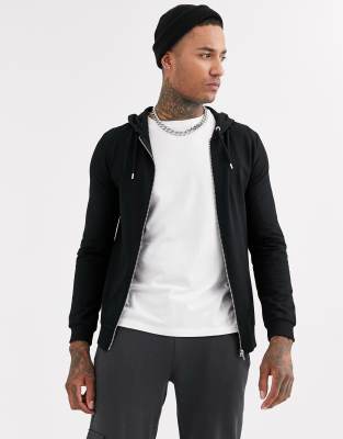 asos zip up hoodie