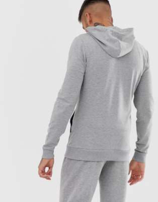 asos grey sweatshirt