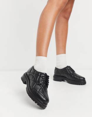 asos womens oxfords