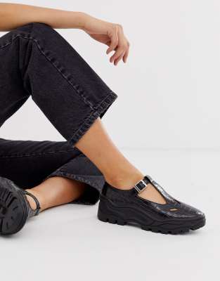 sporty mary jane shoes