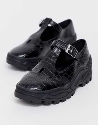 sporty mary jane shoes