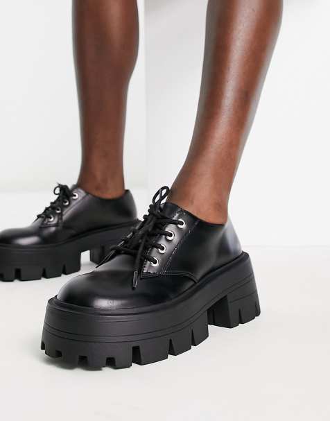 Chunky Shoes | Chunky Heels, Sandals & Black Chunky Heels | ASOS