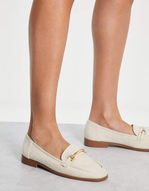 Asos hot sale cream shoes