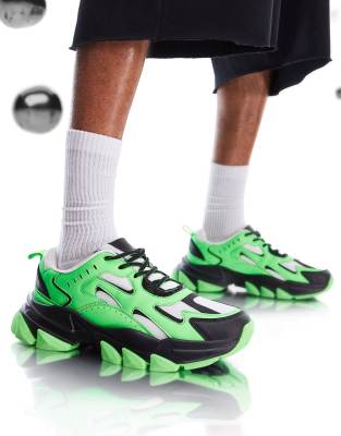 asos design sneakers