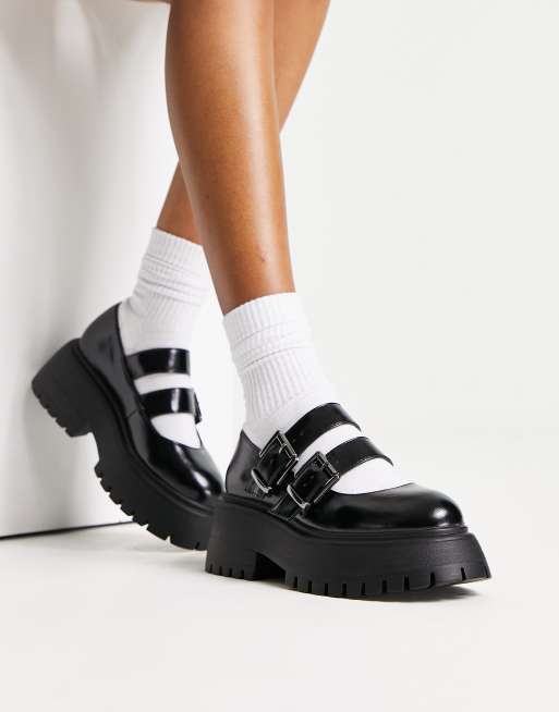 Asos platform mary janes new arrivals