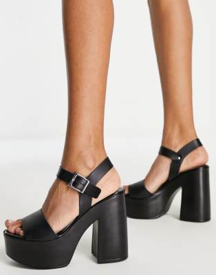 chunky platforms