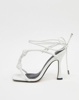 white t bar heels