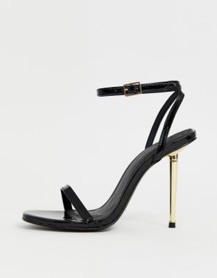 asos design sandals