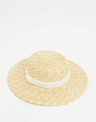 asos summer hats