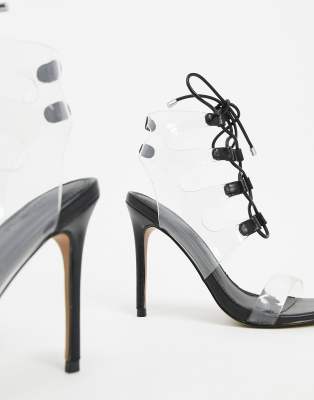 ghillie heels